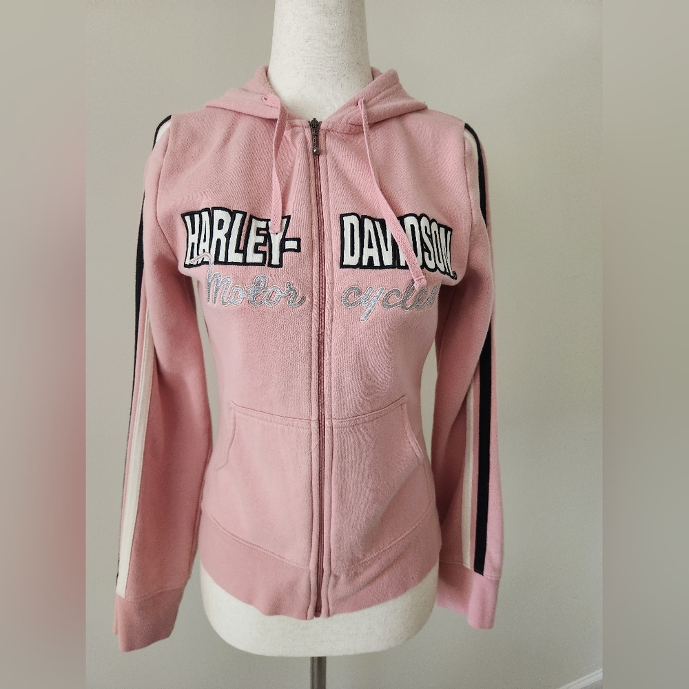 Harley-Davidson Women's Pink Jacket